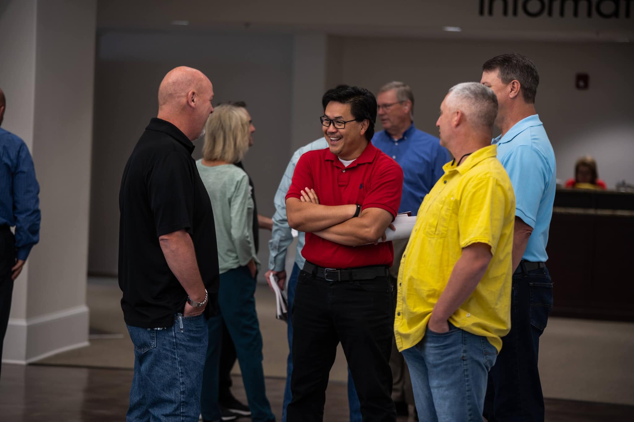 Join Our Team Coosada Baptist Church