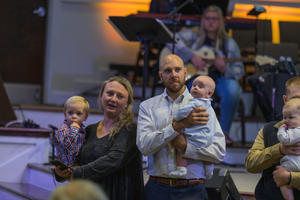 Preschool Ministries Coosada Baptist Church